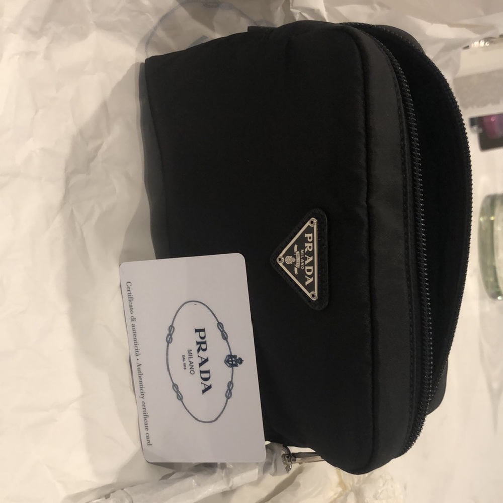 Prada nylon pouch - Picture 2 of 3